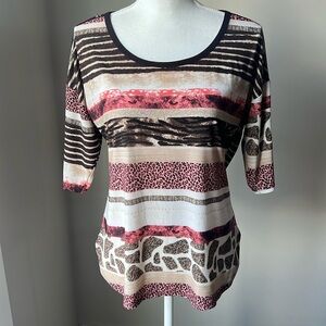 Suzie in the City Top